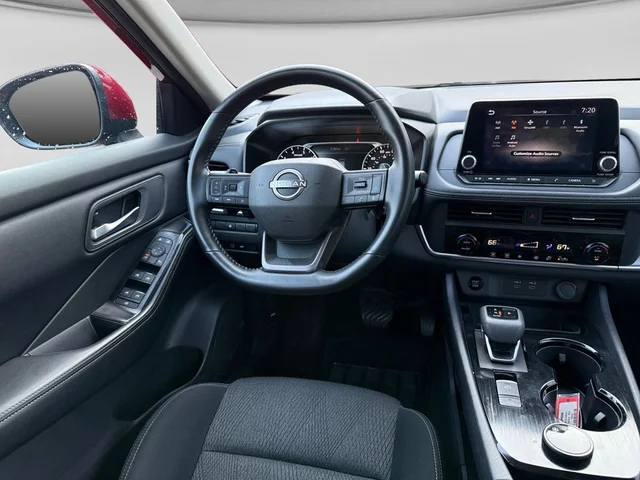 SEMINUEVOS NISSAN Rogue a Estados en autogozo