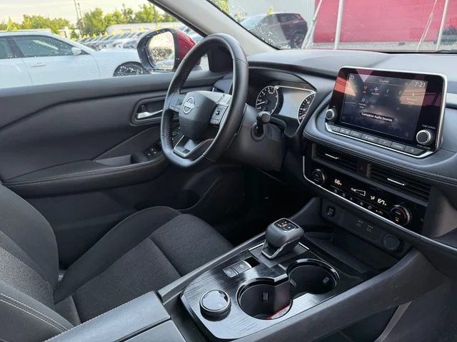 SEMINUEVOS NISSAN Rogue a Estados en autogozo