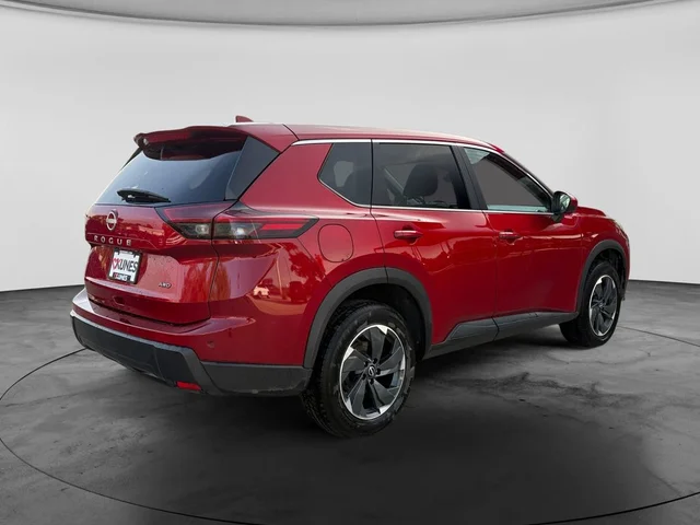 SEMINUEVOS NISSAN Rogue a Estados en autogozo