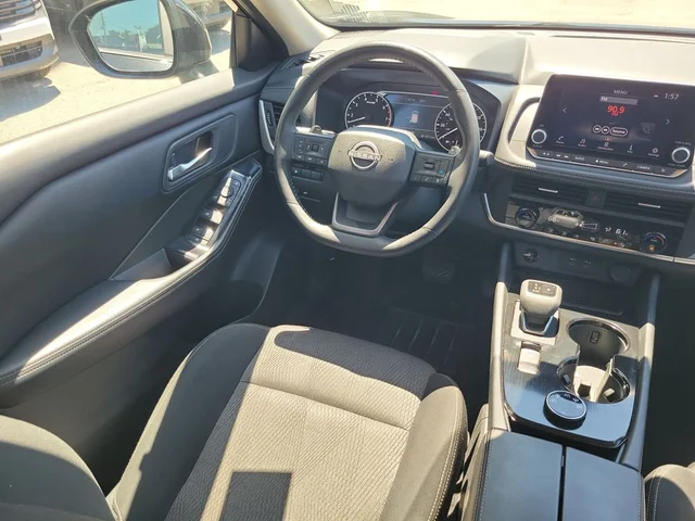 SEMINUEVOS NISSAN Rogue a Estados en autogozo