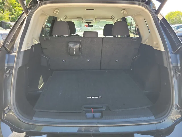 SEMINUEVOS NISSAN Rogue a Estados en autogozo