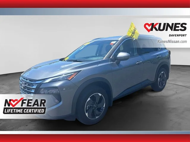 SEMINUEVOS NISSAN Rogue a Estados en autogozo