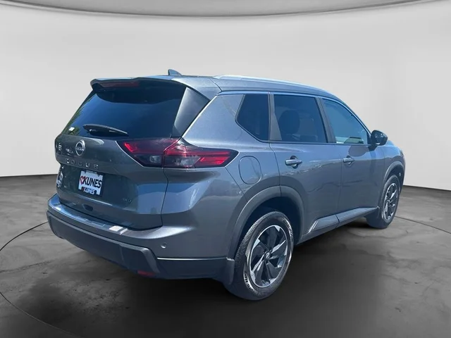 SEMINUEVOS NISSAN Rogue a Estados en autogozo