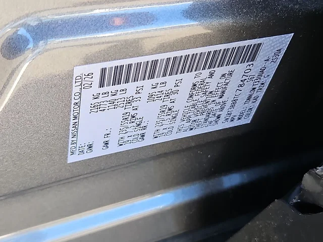 Nuevos NISSAN ROGUE à Estados chez autogozo
