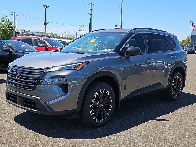 Nuevos NISSAN ROGUE à Estados chez autogozo