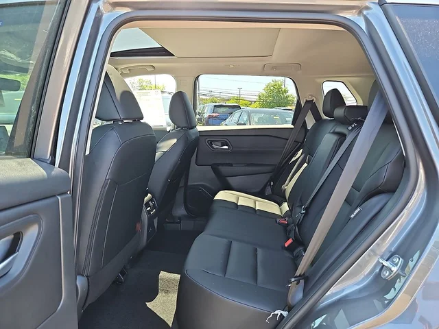 Nuevos NISSAN ROGUE à Estados chez autogozo