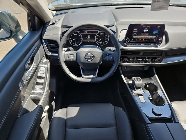 Nuevos NISSAN ROGUE à Estados chez autogozo