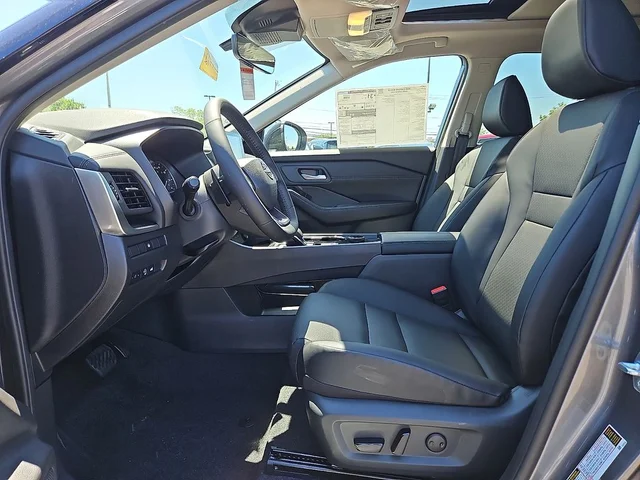 Nuevos NISSAN ROGUE à Estados chez autogozo