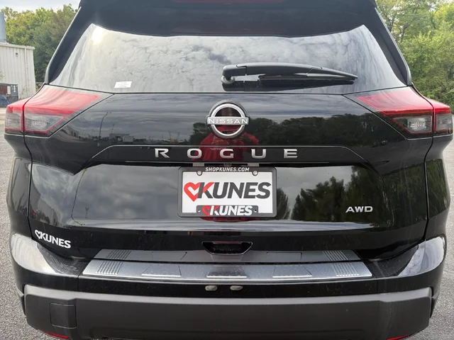 Nuevos NISSAN ROGUE à Estados chez autogozo
