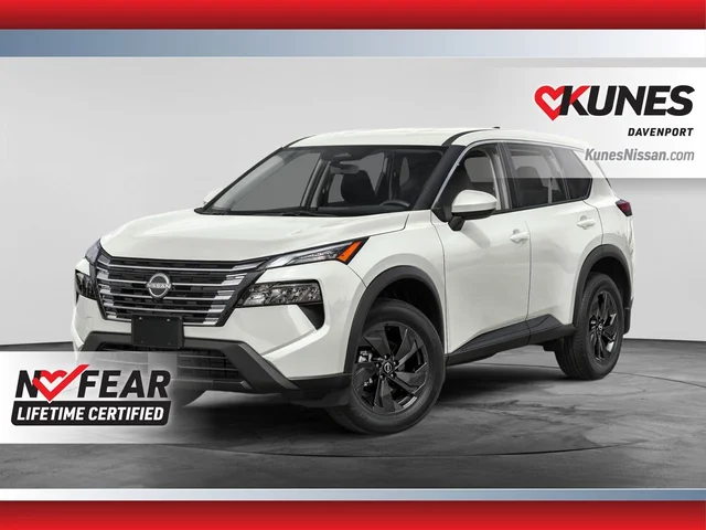 Nuevos NISSAN ROGUE à Estados chez autogozo