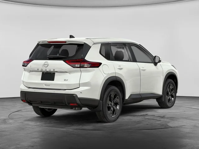 Nuevos NISSAN ROGUE à Estados chez autogozo