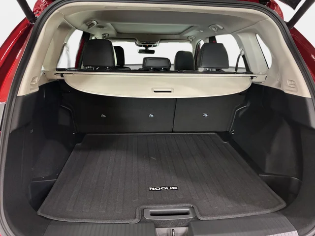 Nuevos NISSAN ROGUE à Estados chez autogozo