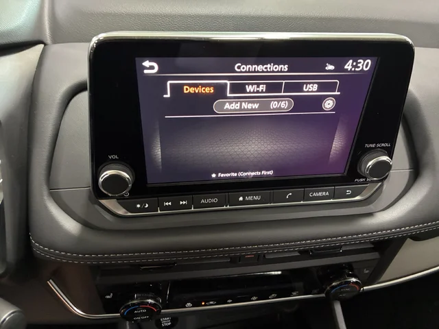 Nuevos NISSAN ROGUE à Estados chez autogozo
