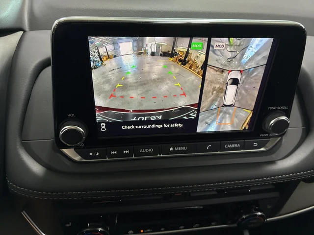 Nuevos NISSAN ROGUE à Estados chez autogozo
