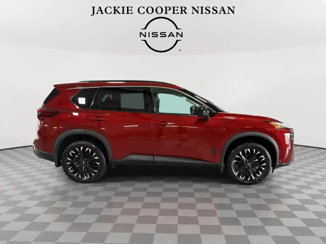 Nuevos NISSAN ROGUE à Estados chez autogozo