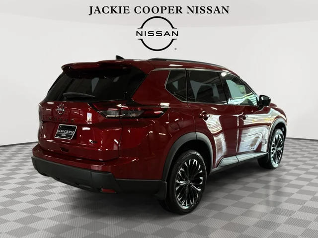 Nuevos NISSAN ROGUE à Estados chez autogozo