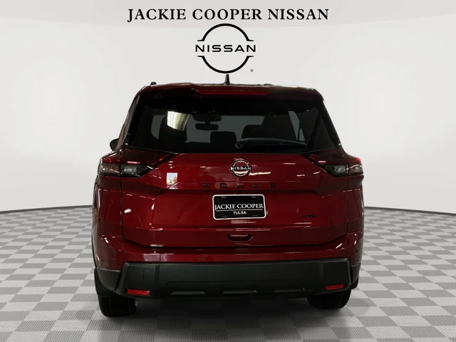 Nuevos NISSAN ROGUE à Estados chez autogozo