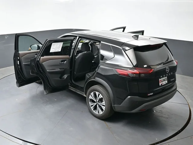 SEMINUEVOS NISSAN Rogue a Estados en autogozo