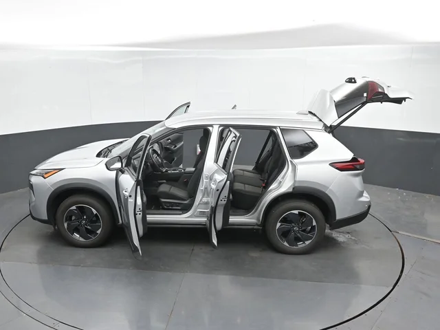 SEMINUEVOS NISSAN Rogue a Estados en autogozo