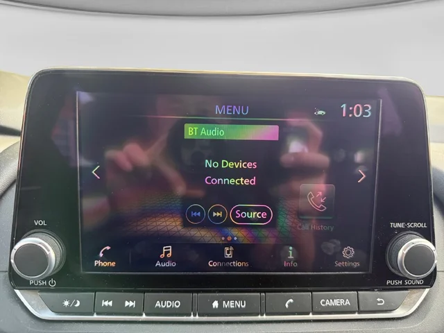 SEMINUEVOS NISSAN Rogue a Estados en autogozo