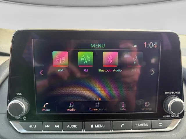 SEMINUEVOS NISSAN Rogue a Estados en autogozo