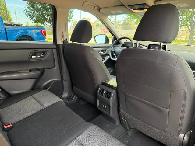 SEMINUEVOS NISSAN Rogue a Estados en autogozo