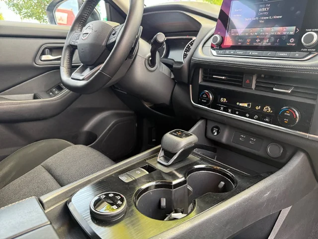 SEMINUEVOS NISSAN Rogue a Estados en autogozo