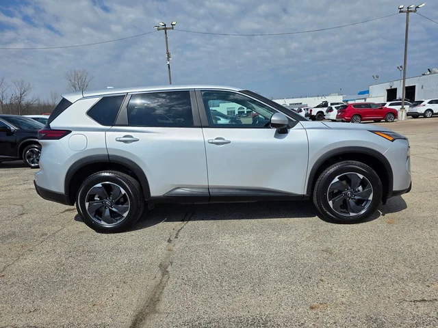 SEMINUEVOS NISSAN Rogue a Estados en autogozo
