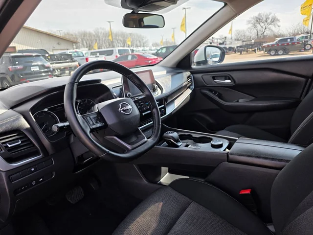 SEMINUEVOS NISSAN Rogue a Estados en autogozo