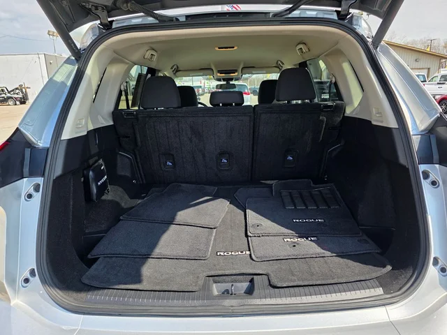 SEMINUEVOS NISSAN Rogue a Estados en autogozo