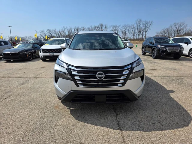SEMINUEVOS NISSAN Rogue a Estados en autogozo