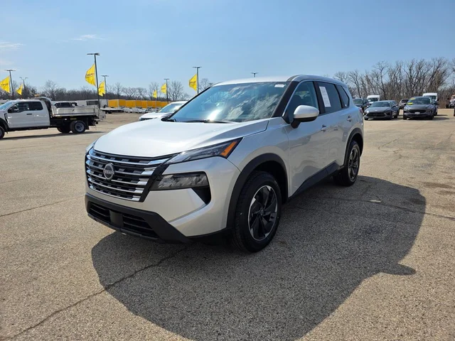 SEMINUEVOS NISSAN Rogue a Estados en autogozo
