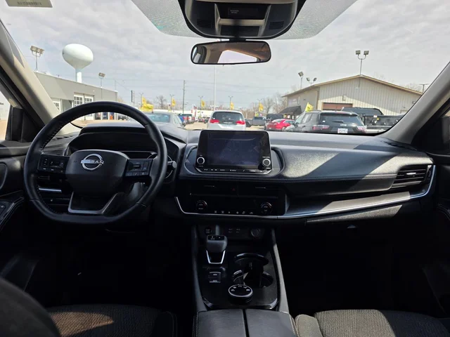 SEMINUEVOS NISSAN Rogue a Estados en autogozo