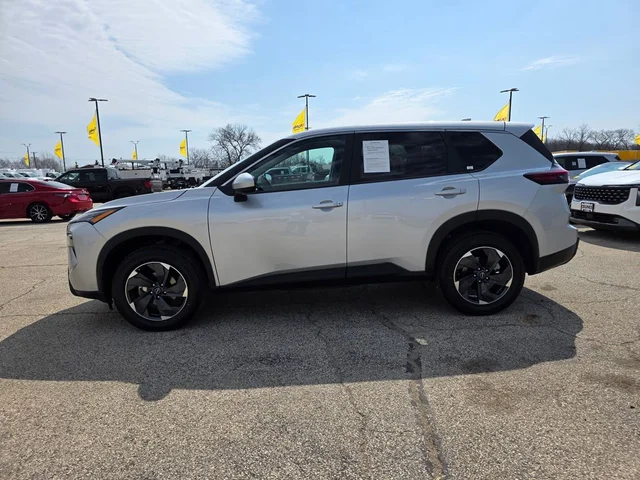 SEMINUEVOS NISSAN Rogue a Estados en autogozo