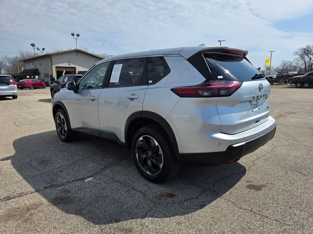 SEMINUEVOS NISSAN Rogue a Estados en autogozo