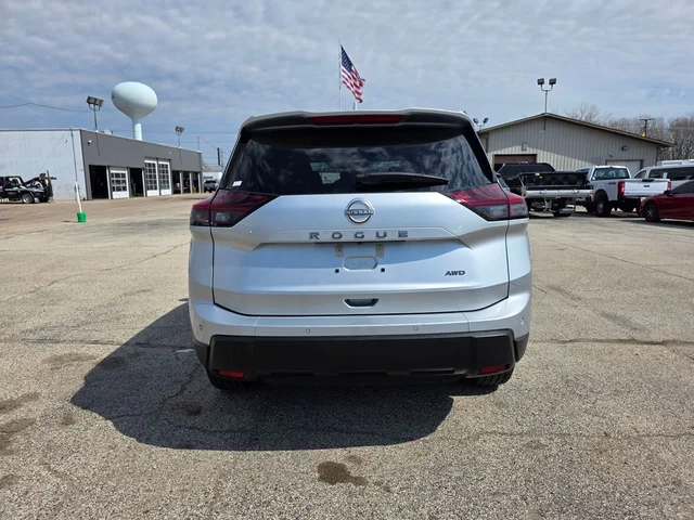 SEMINUEVOS NISSAN Rogue a Estados en autogozo