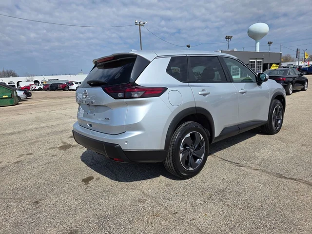 SEMINUEVOS NISSAN Rogue a Estados en autogozo