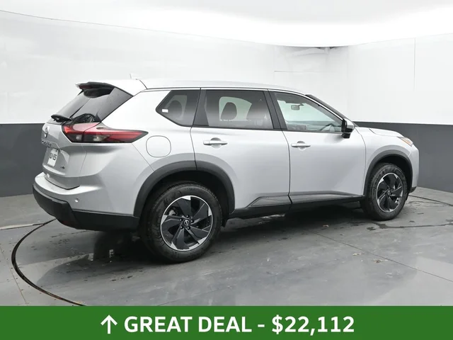 SEMINUEVOS NISSAN Rogue a Estados en autogozo