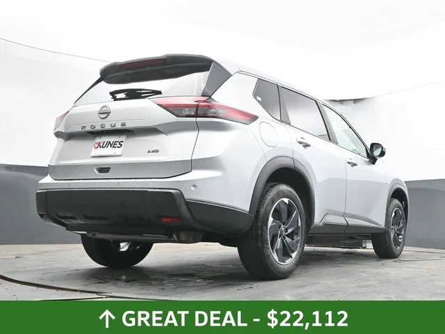 SEMINUEVOS NISSAN Rogue a Estados en autogozo