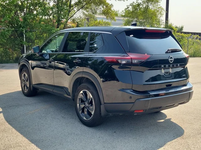 SEMINUEVOS NISSAN Rogue a Estados en autogozo