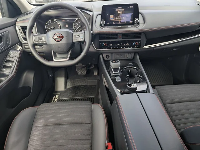 Nuevos NISSAN ROGUE à Estados chez autogozo