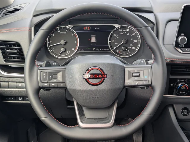 Nuevos NISSAN ROGUE à Estados chez autogozo