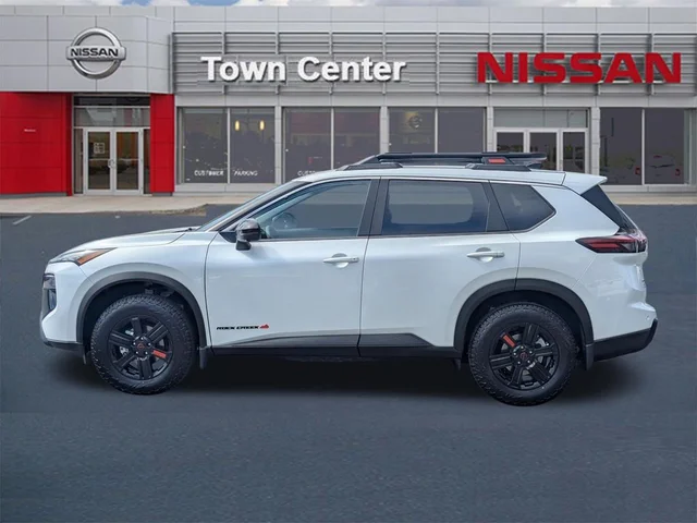 Nuevos NISSAN ROGUE à Estados chez autogozo
