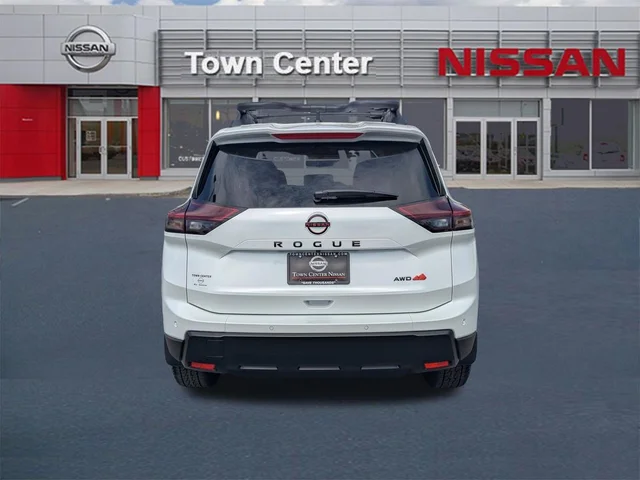 Nuevos NISSAN ROGUE à Estados chez autogozo