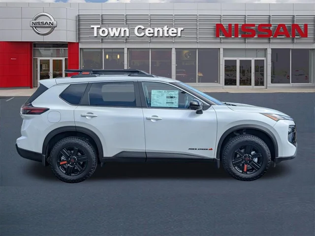 Nuevos NISSAN ROGUE à Estados chez autogozo