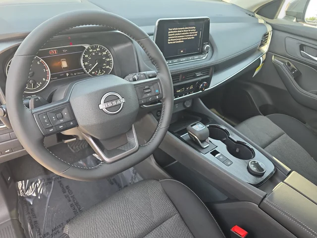 Nuevos NISSAN ROGUE à Estados chez autogozo