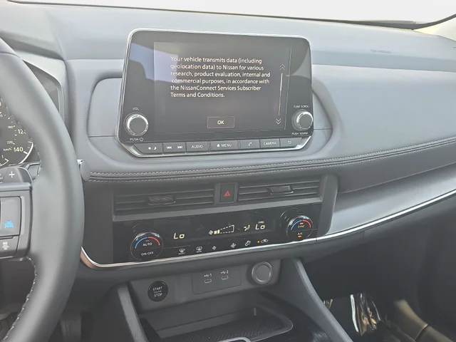 Nuevos NISSAN ROGUE à Estados chez autogozo