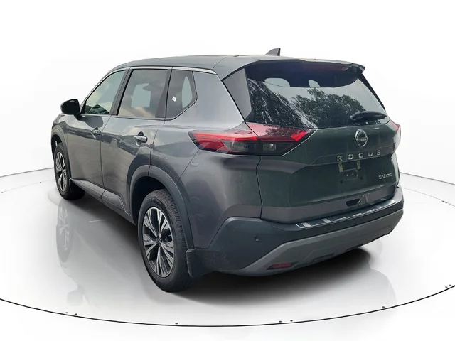 SEMINUEVOS NISSAN Rogue a Estados en autogozo