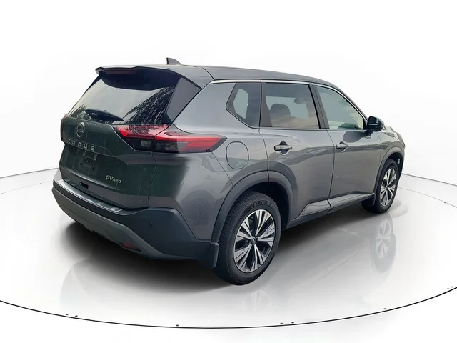SEMINUEVOS NISSAN Rogue a Estados en autogozo