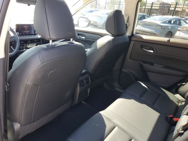 SEMINUEVOS NISSAN Rogue a Estados en autogozo